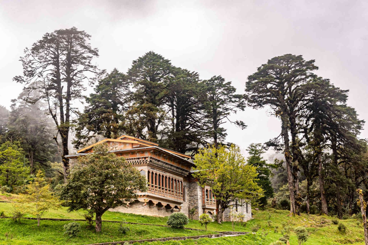 Bhutan, Foto beigestellt