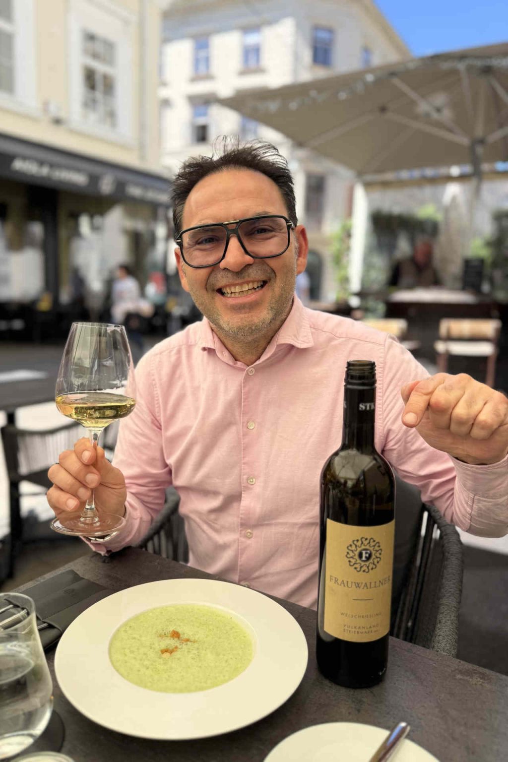 Stefan Potzinger (Obmann Wein Steiermark) © Genusspunkt